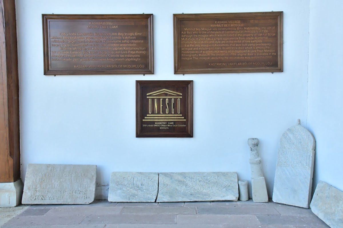 Mahmut Bey Cami (Kasaba Köyü Cami) - 5