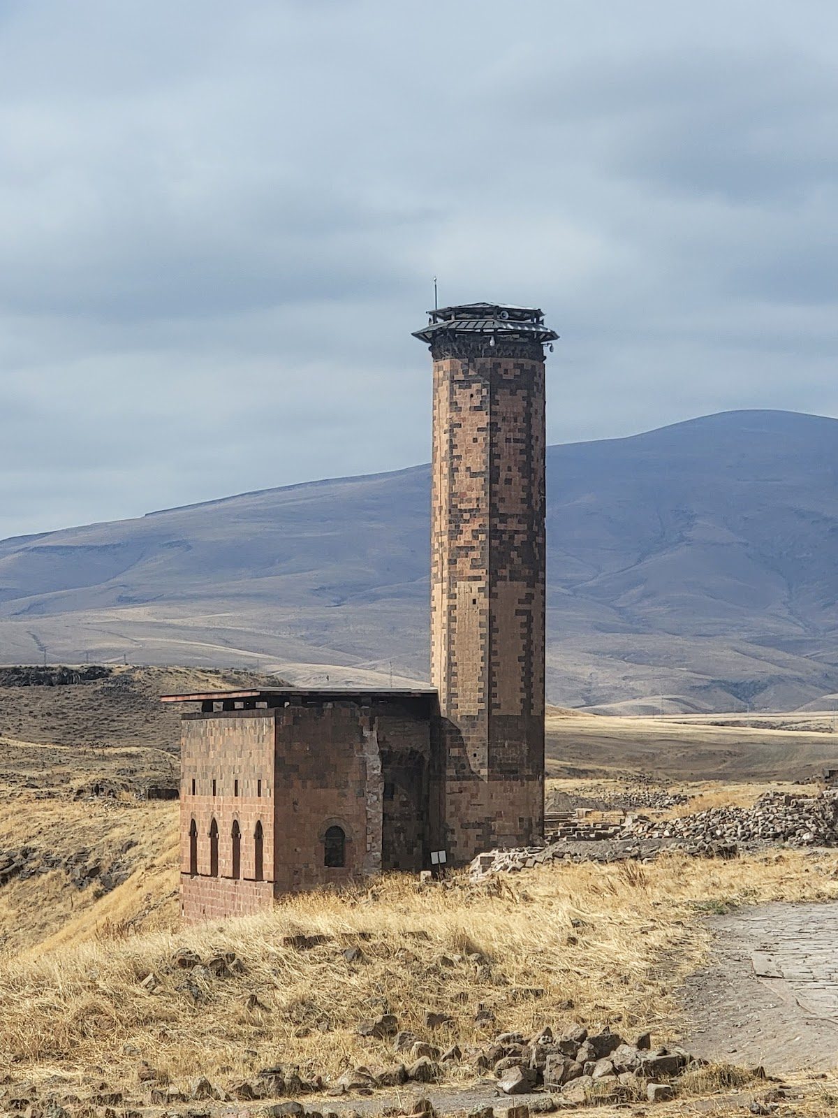 Ani Fortification Walls and City Gates - 3