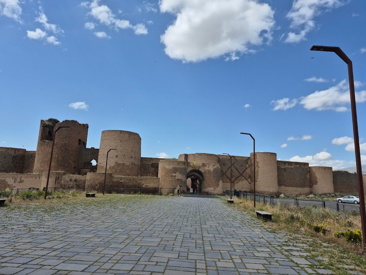 Ani Fortification Walls and City Gates - 5