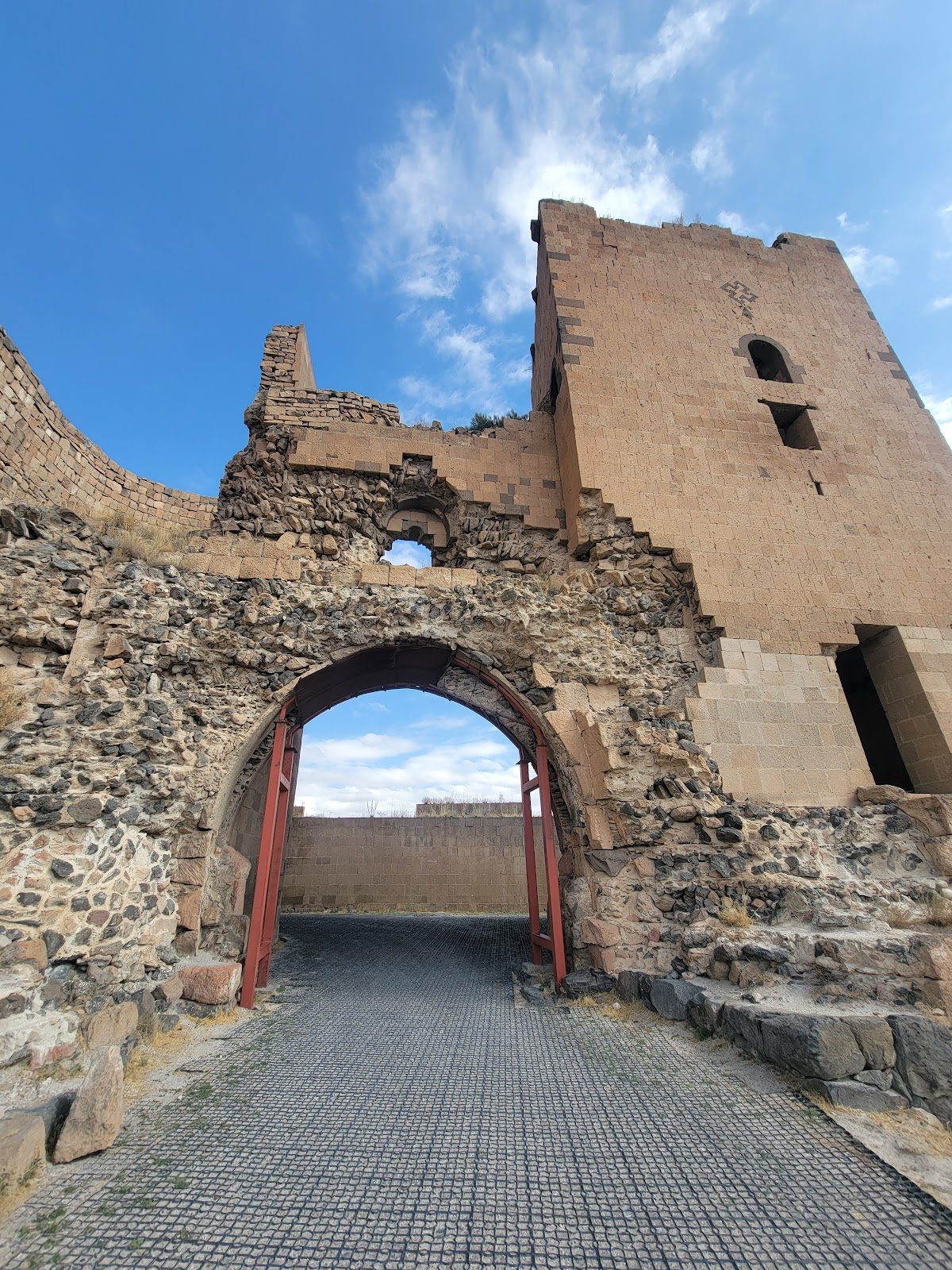 Ani Fortification Walls and City Gates - 6