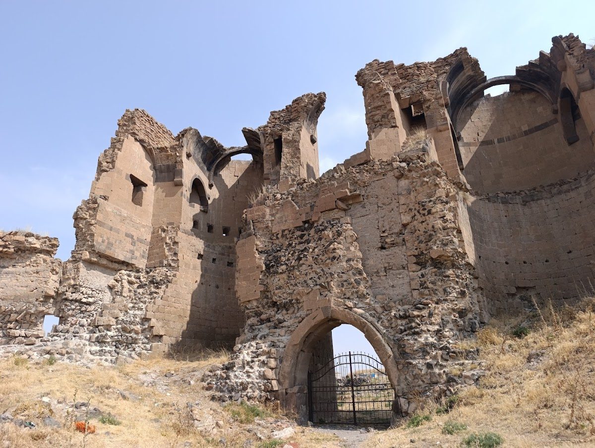 Ani Fortification Walls and City Gates - 7