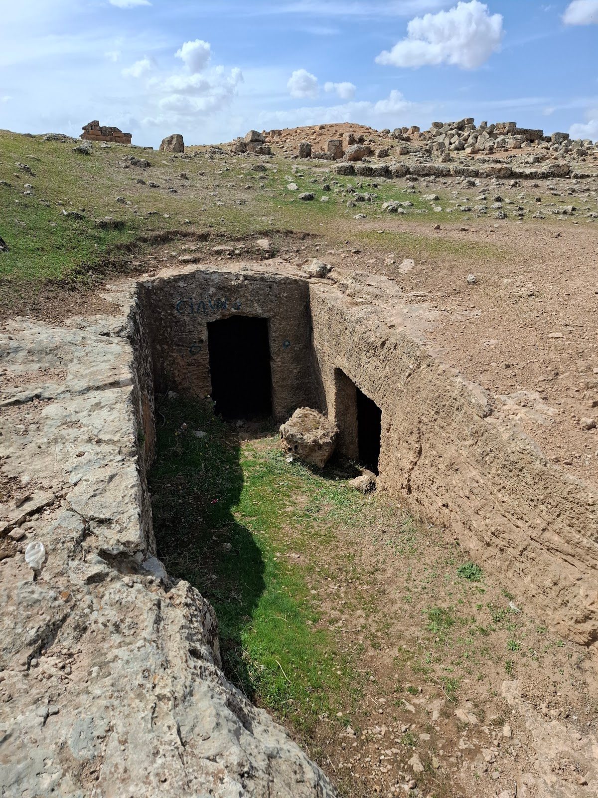 Tek Tek Dağları Milli Parkı - 5