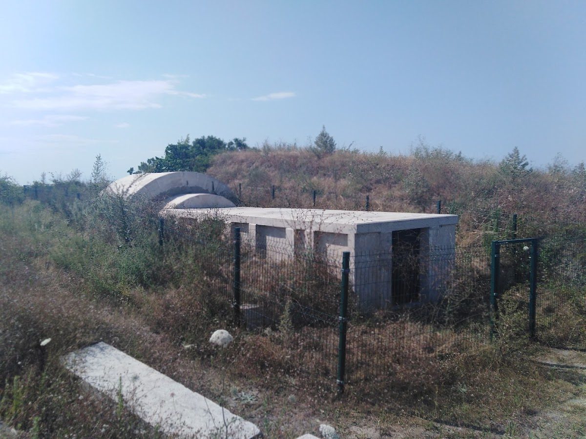 Руины Икитепе в Бафра - 5