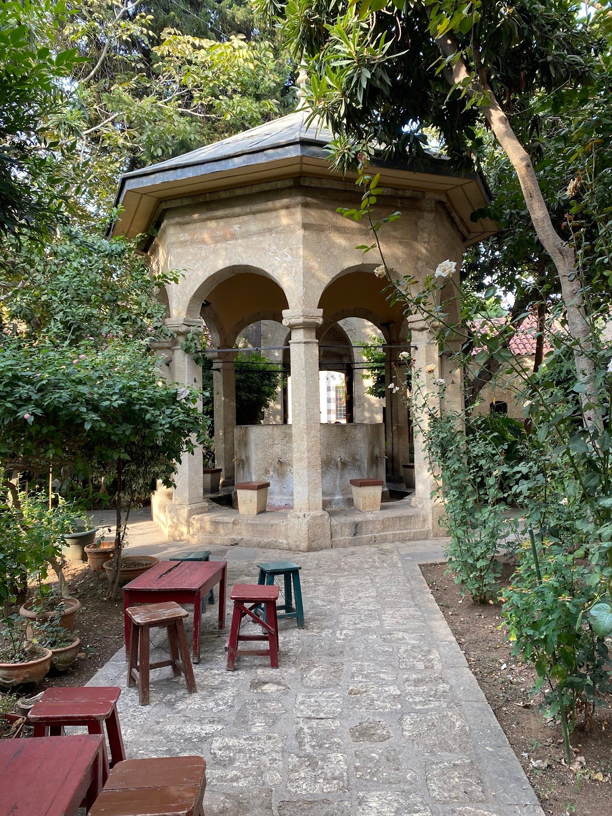 Ramazanoğlu Medresesi - 3
