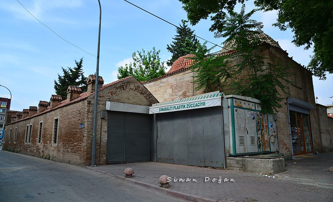 Ramazanoğlu Medresesi - 6