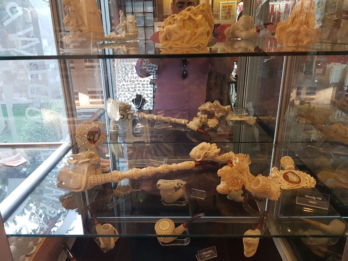 Meerschaum Museum - 3