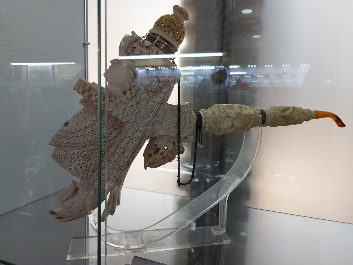 Meerschaum Museum - 6