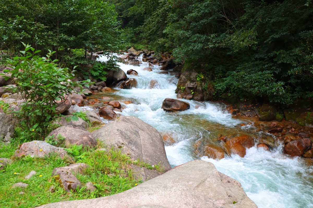 İkizdere Valley