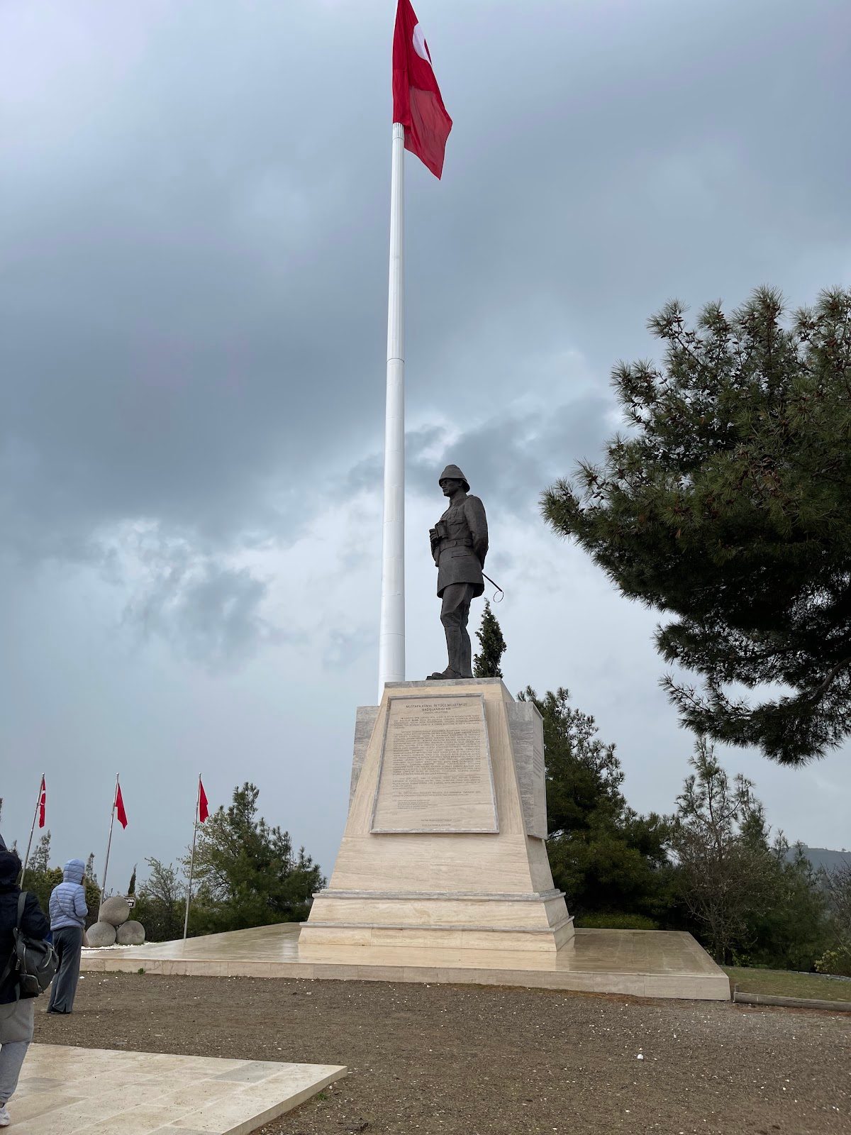Yahya Çavuş Şehitliği ve Anıtı - 6