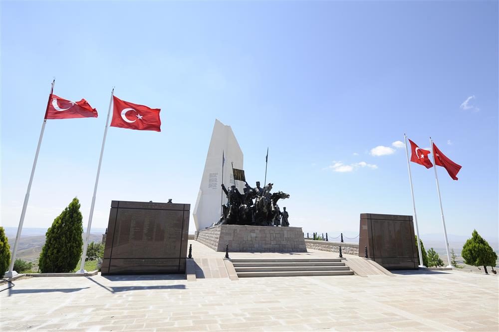 Duatepe Memorial and Martyrdom