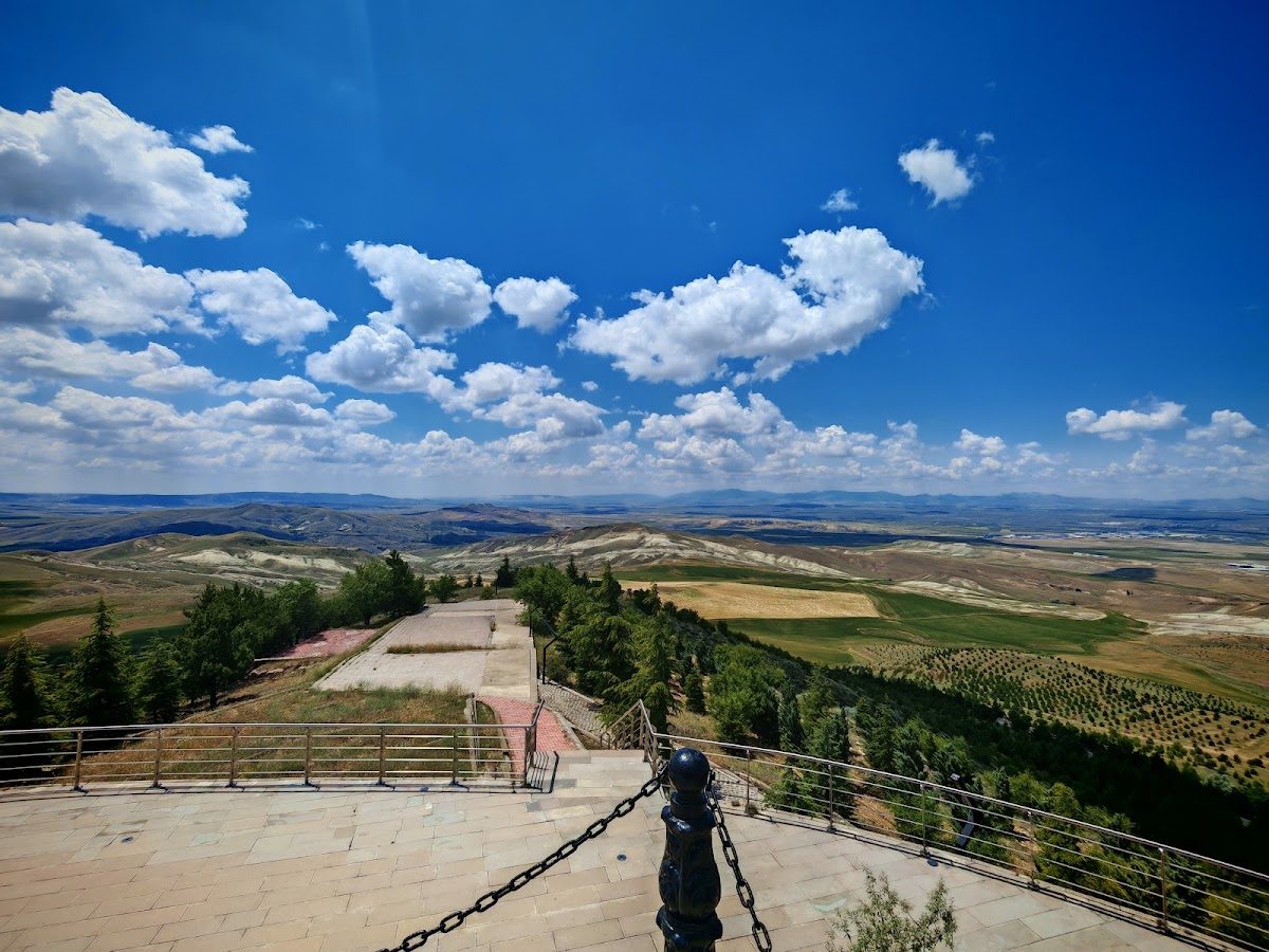 Duatepe Memorial and Martyrdom - 6
