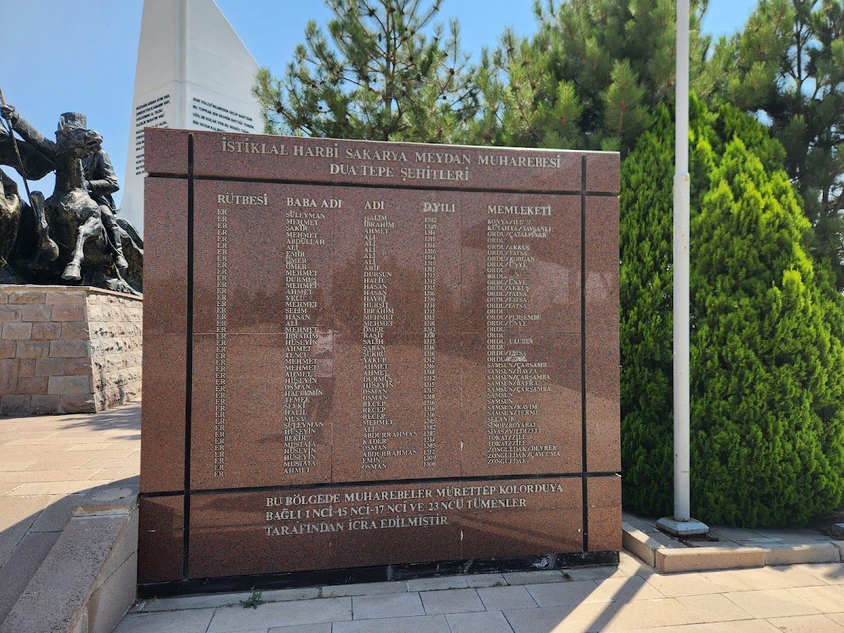 Duatepe Memorial and Martyrdom - 7