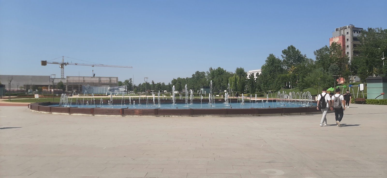 Bursa Millet Bahçesi - 1