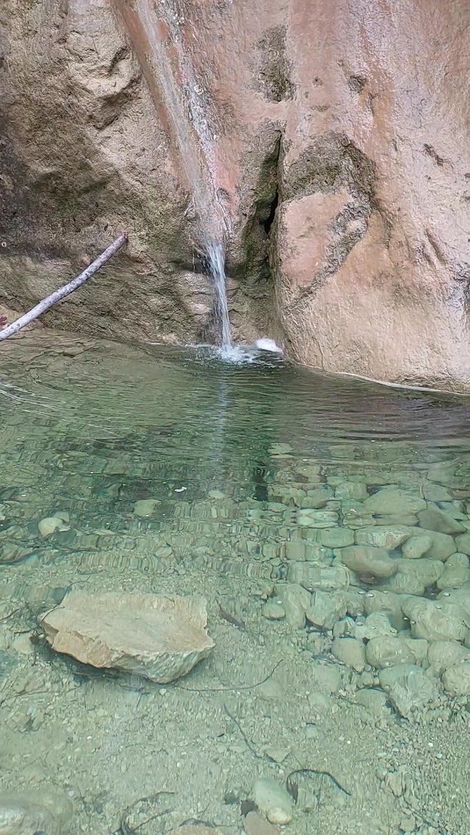شلال ديليك تاش - 1