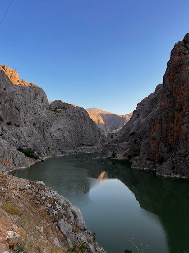 Dark Canyon
