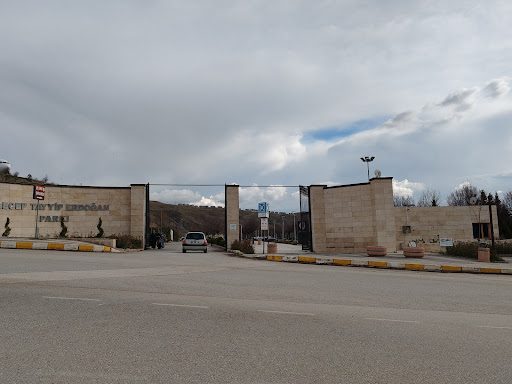 حديقة تشانكيري رجب طيب أردوغان - 1