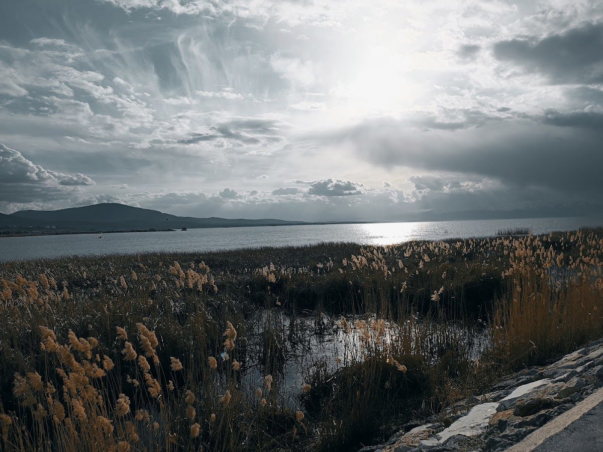 Beyşehir Lake National Park