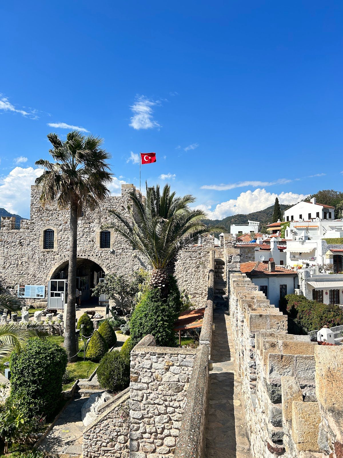 Marmaris Castle and Archaeology Museum