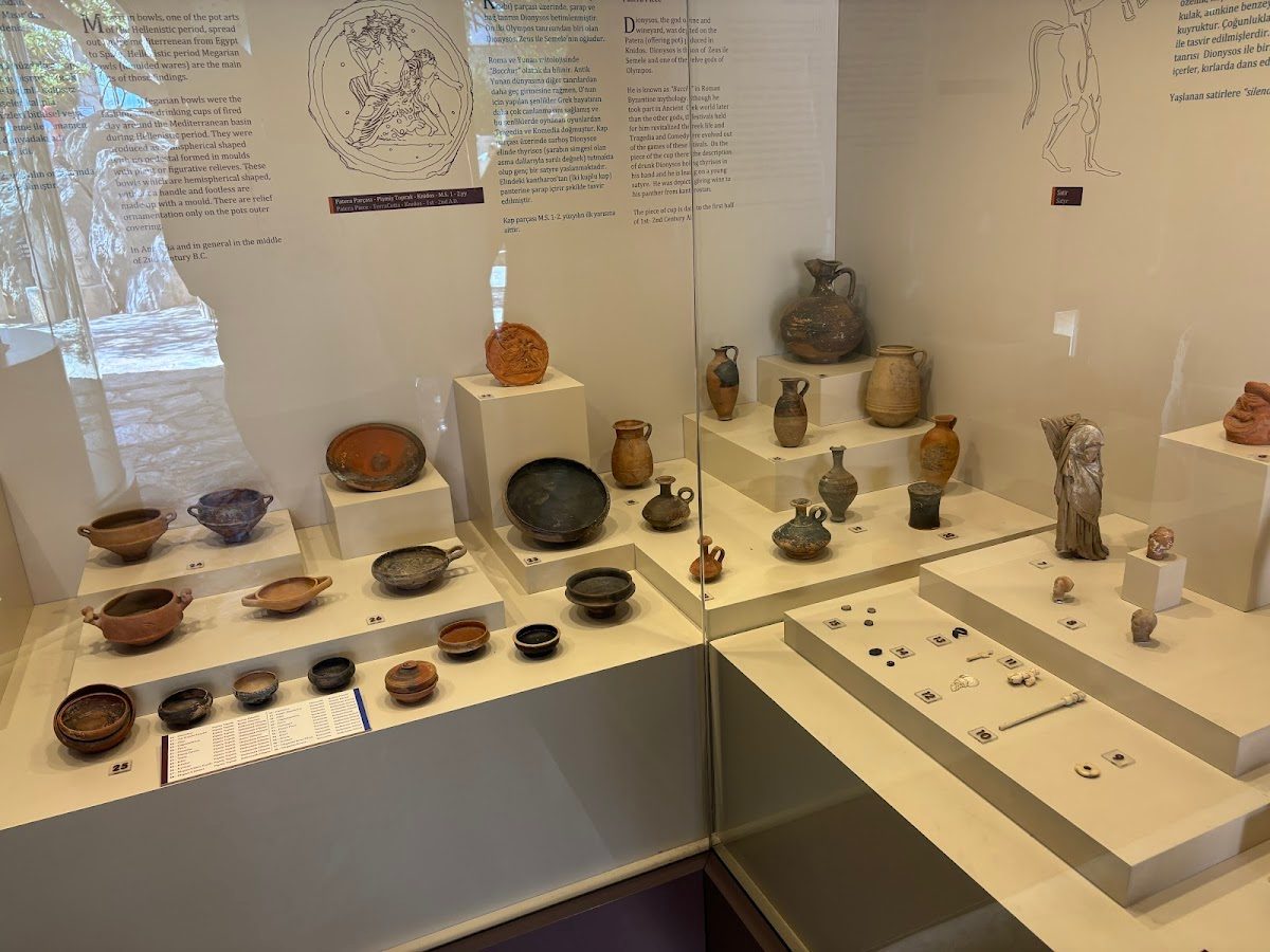 Marmaris Castle and Archaeology Museum - 5