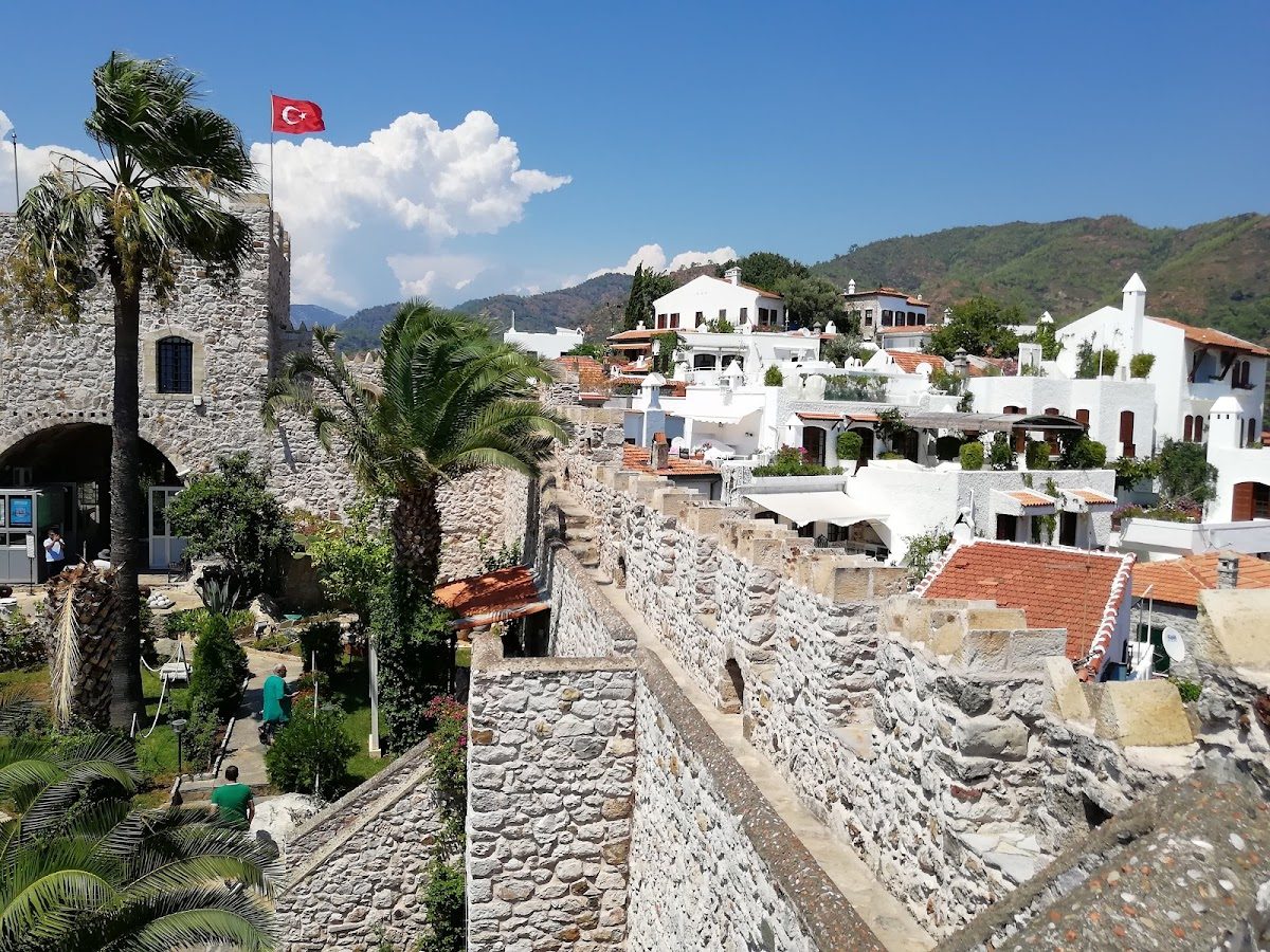 Marmaris Castle and Archaeology Museum - 6