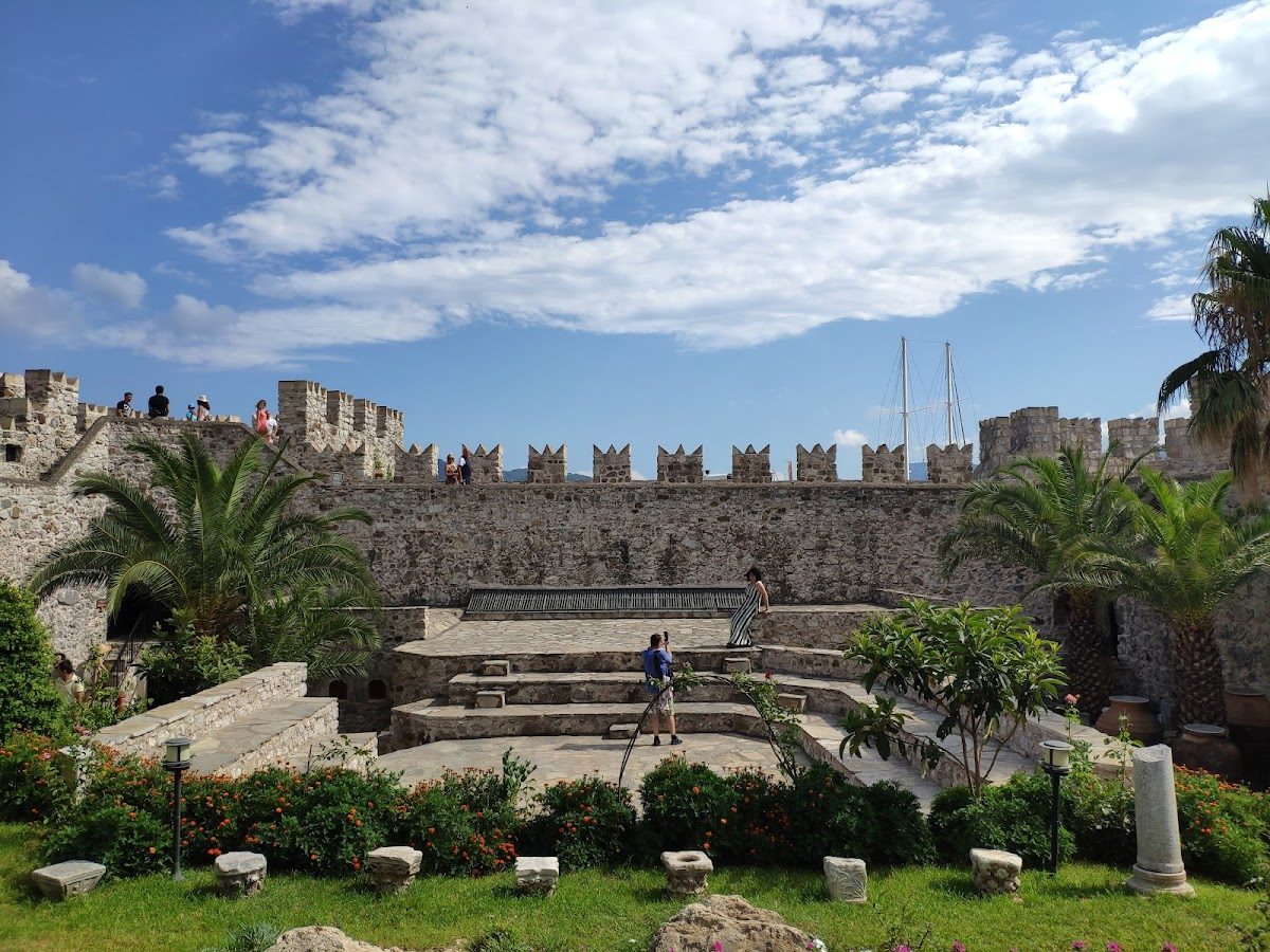 Marmaris Castle and Archaeology Museum - 7