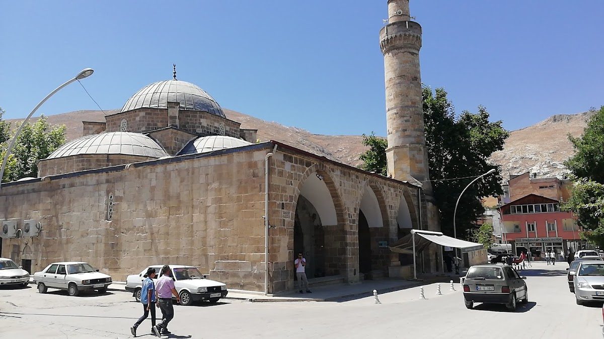 Elbistan Ulu Cami