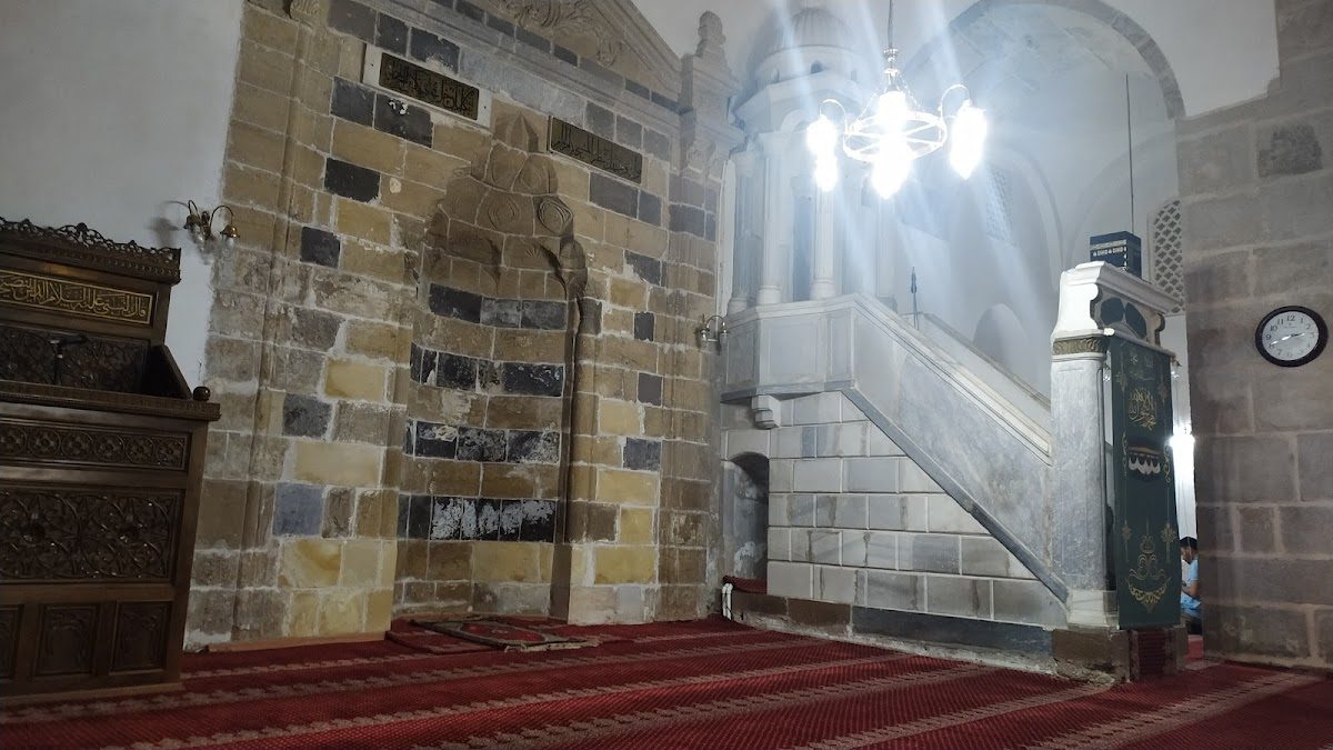 Elbistan Ulu Cami - 5
