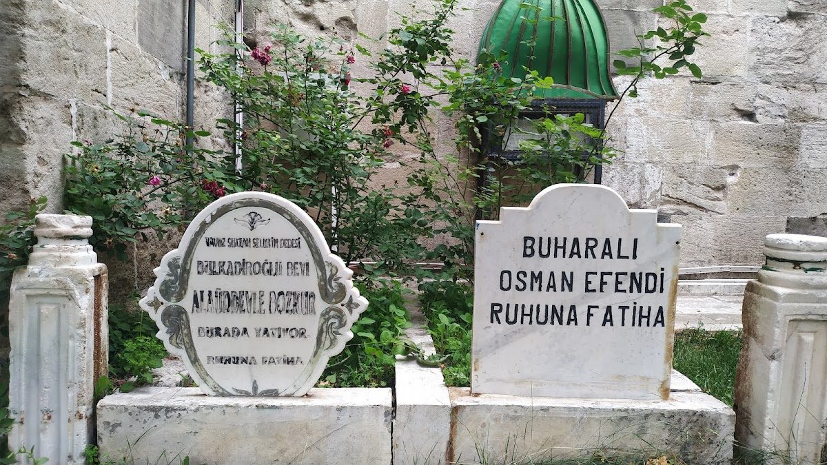 Elbistan Ulu Cami - 6