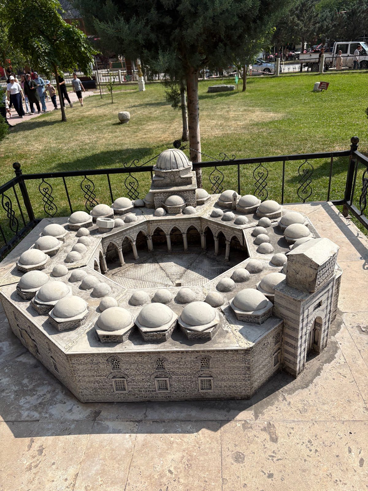 Ferhat and Şirin Open Air Miniature Museum