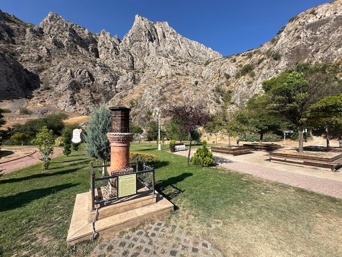 Ferhat and Şirin Open Air Miniature Museum - 3