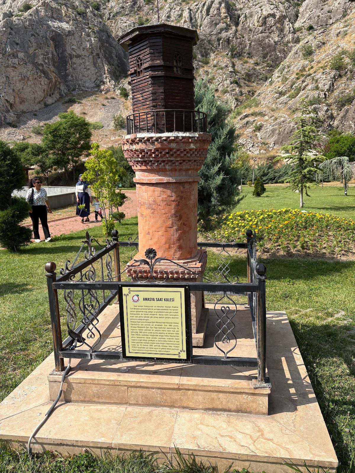 Ferhat and Şirin Open Air Miniature Museum - 4