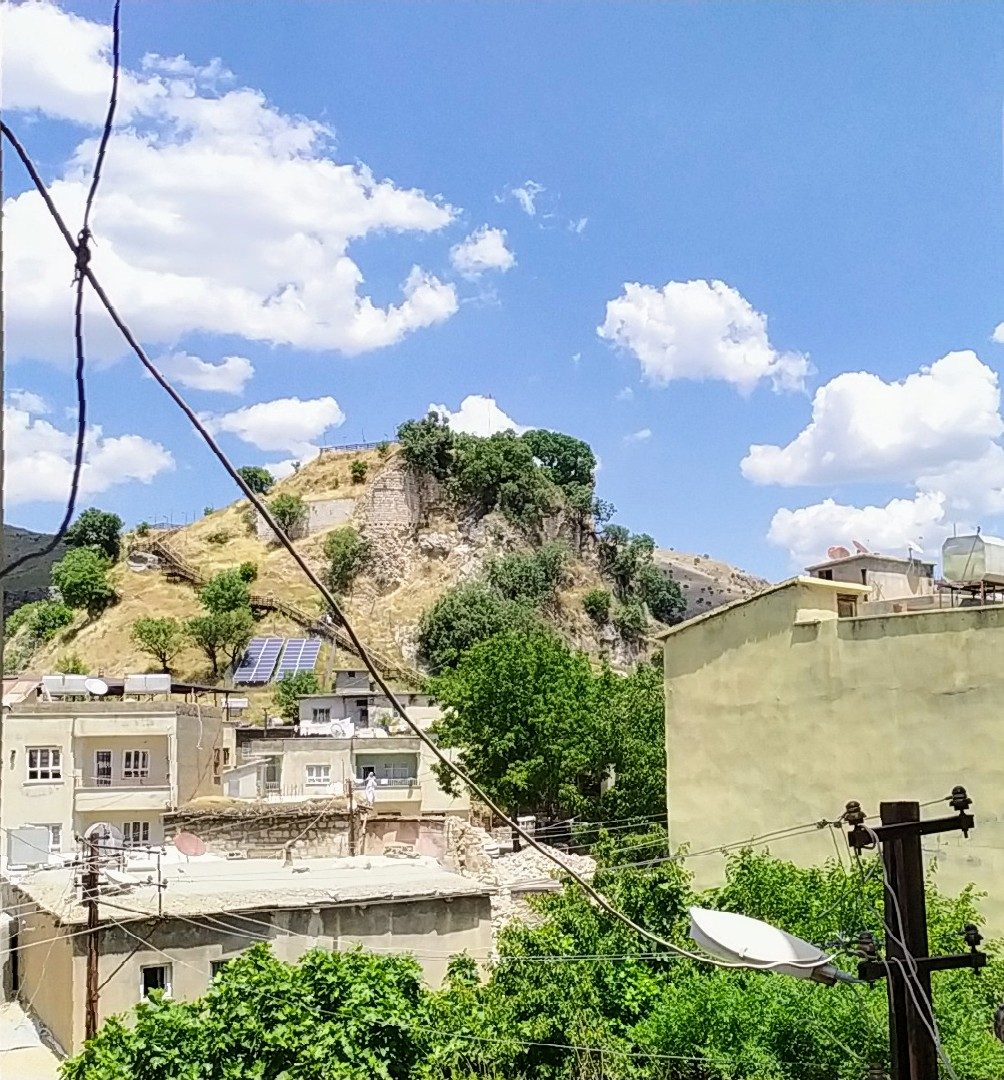 Kozluk Castle - 5