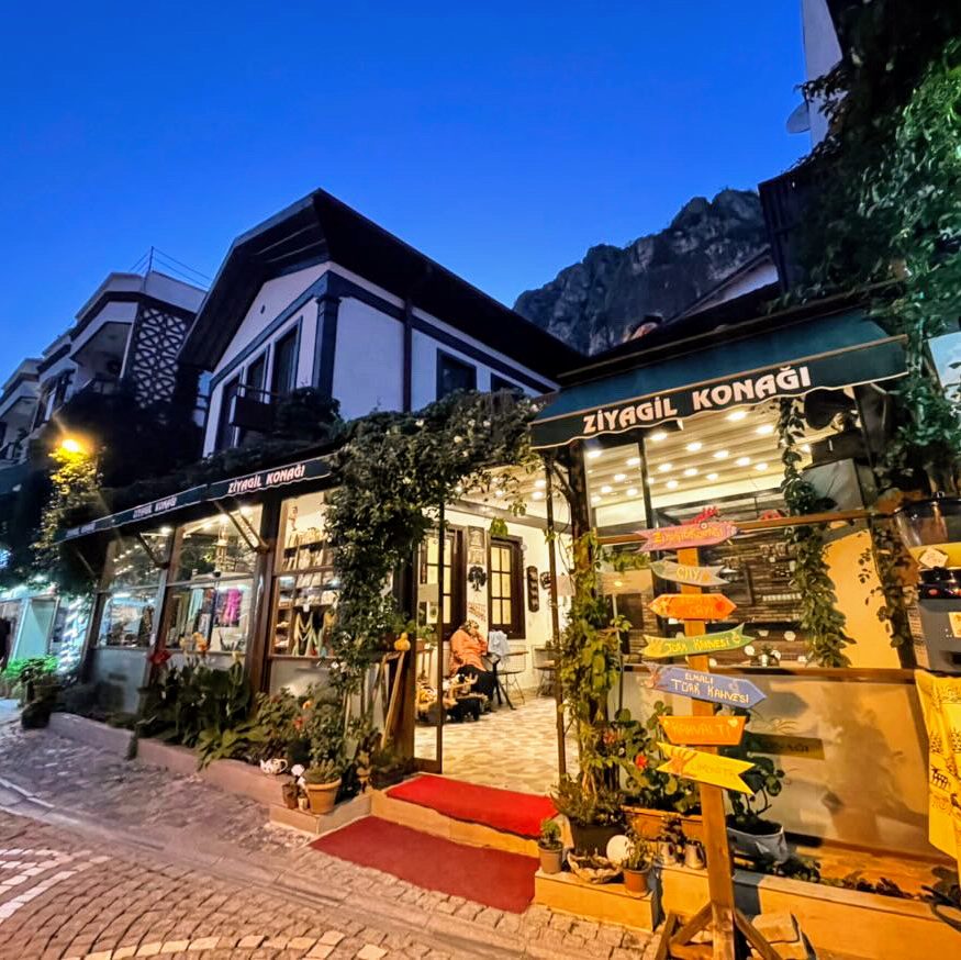 Ziyagil Konağı - 5