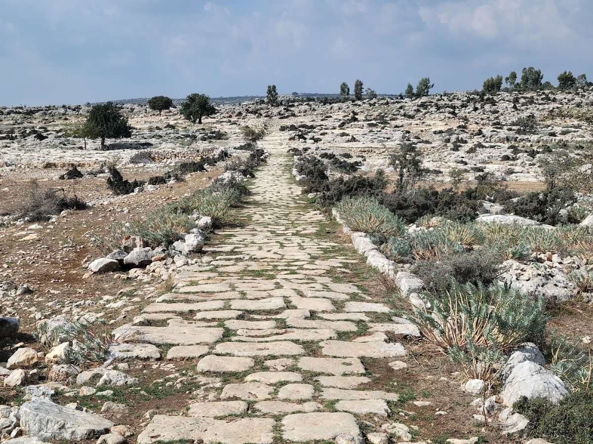 Roman Road and Aqueduct - 3