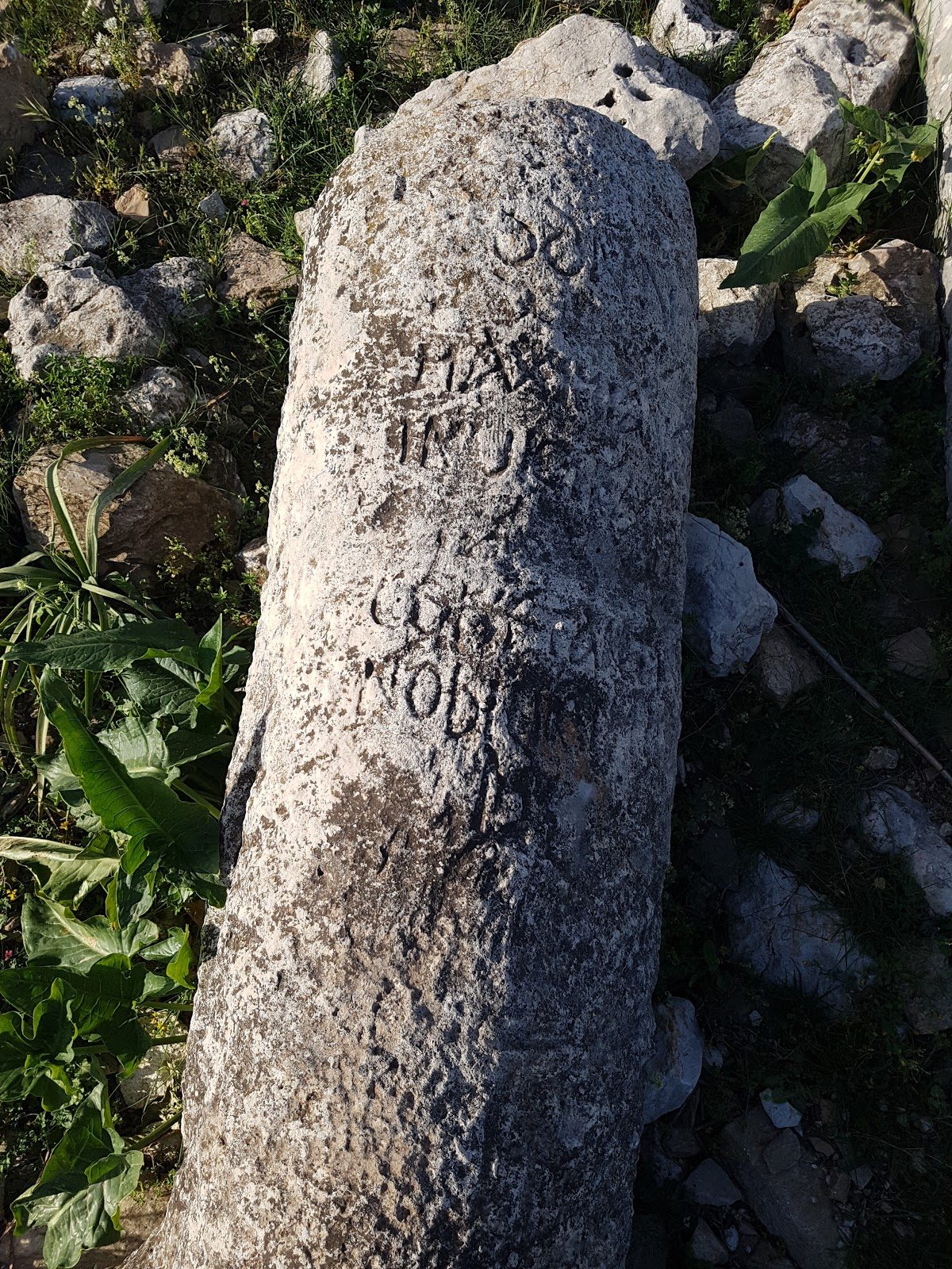 Roman Road and Aqueduct - 6