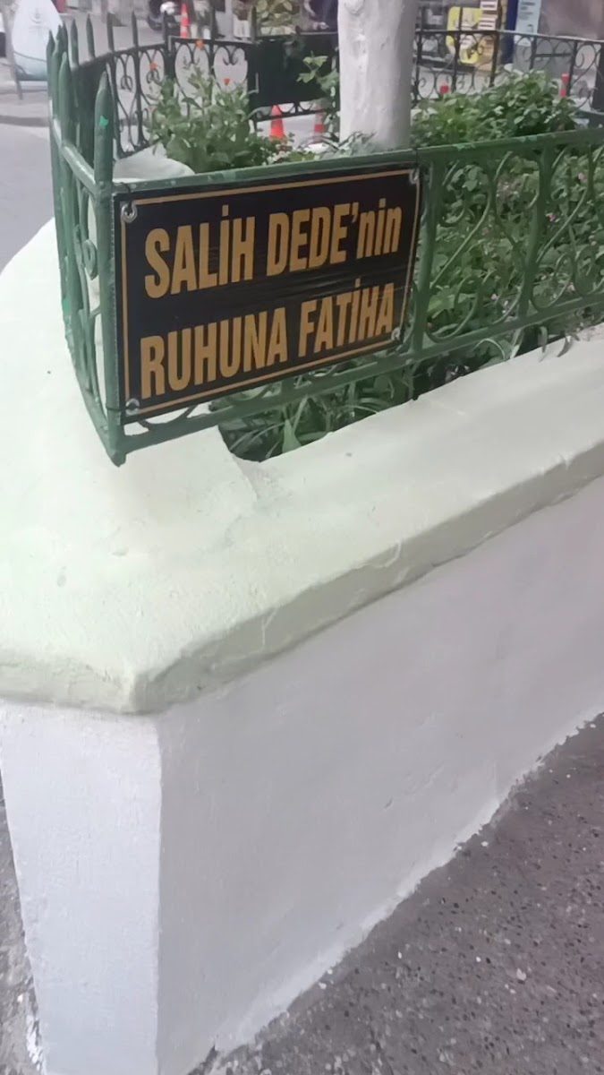 Salih Dede Mezarı - 1