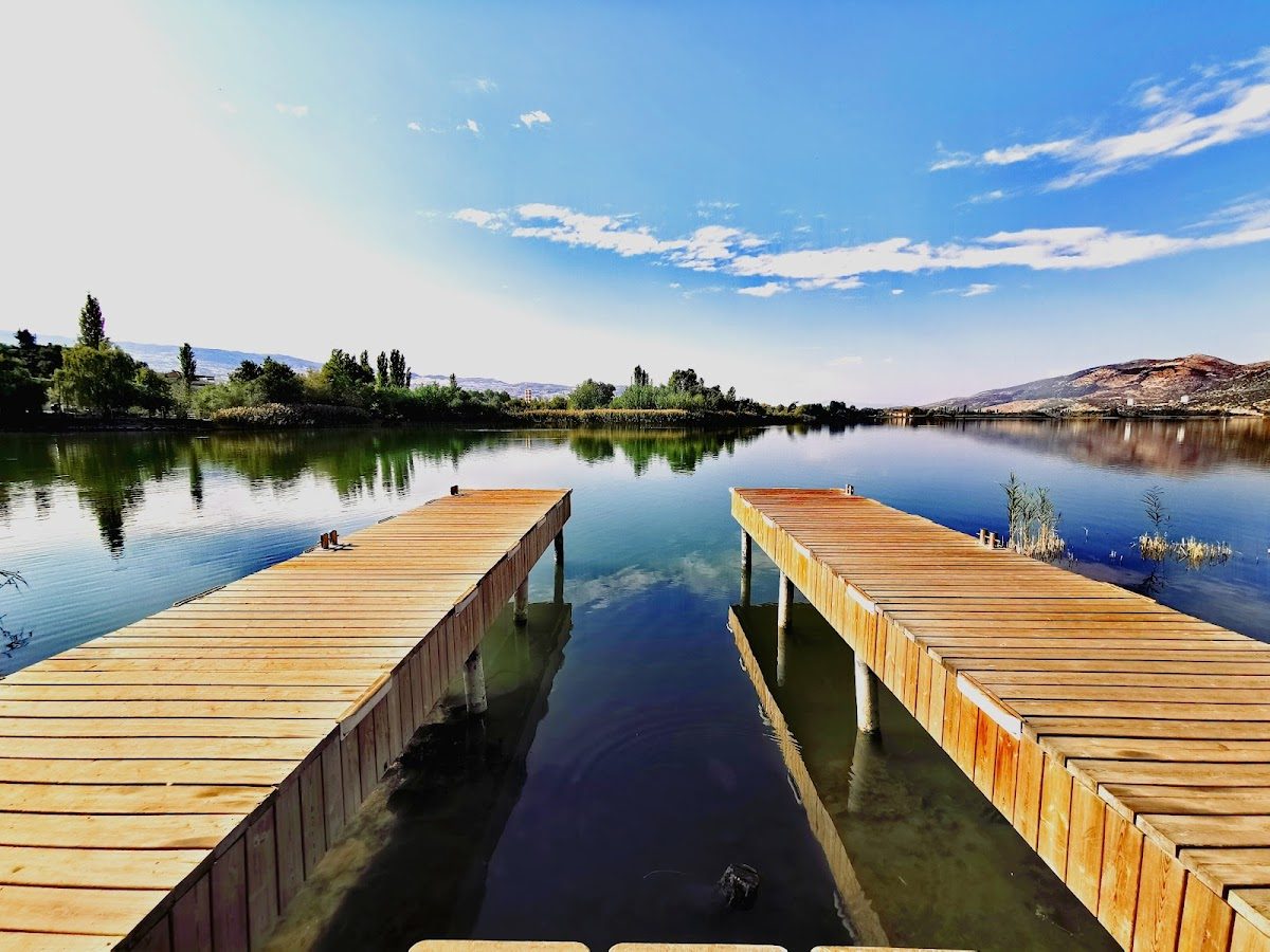 Gölbaşı Gölü ve Tabiat Parkı