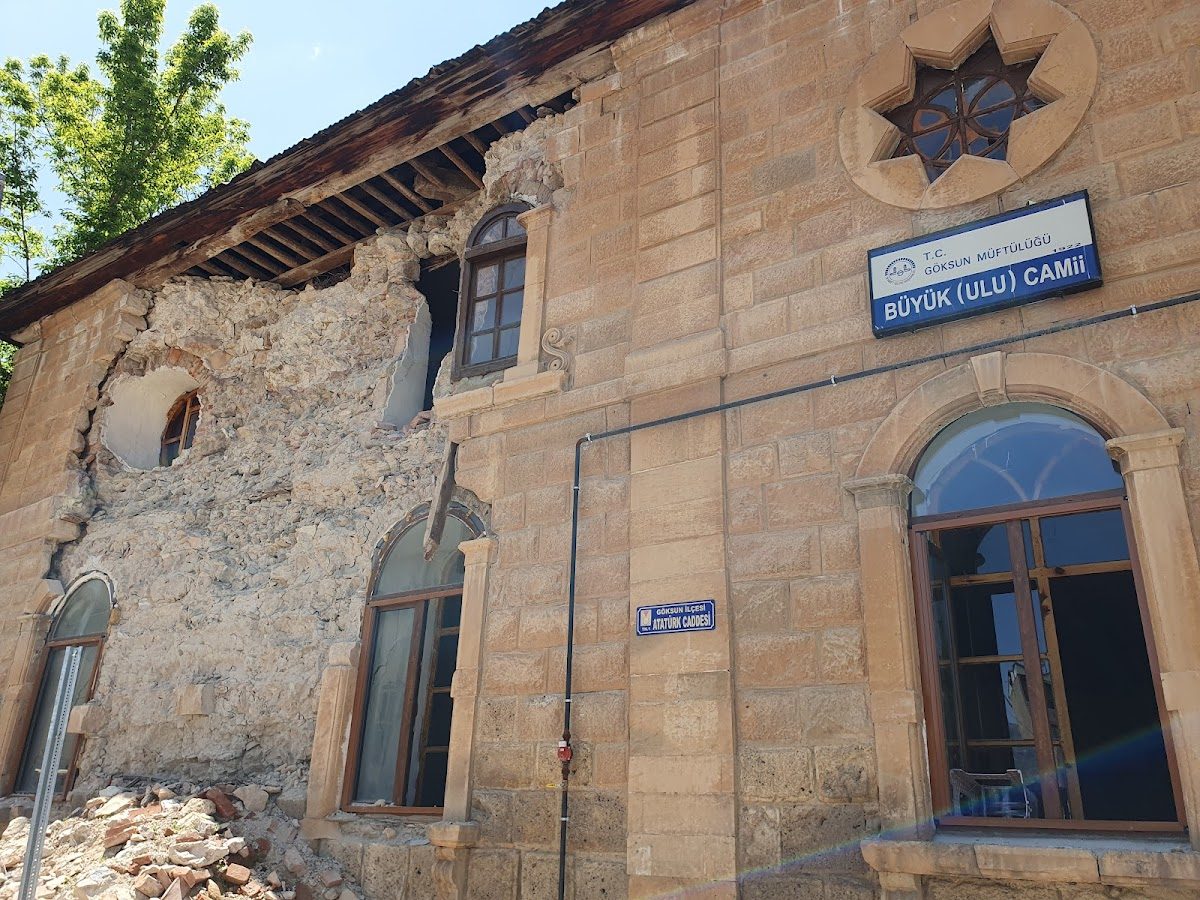 Göksun Grand Mosque