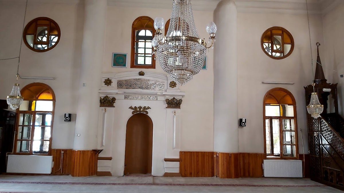 Göksun Grand Mosque - 3
