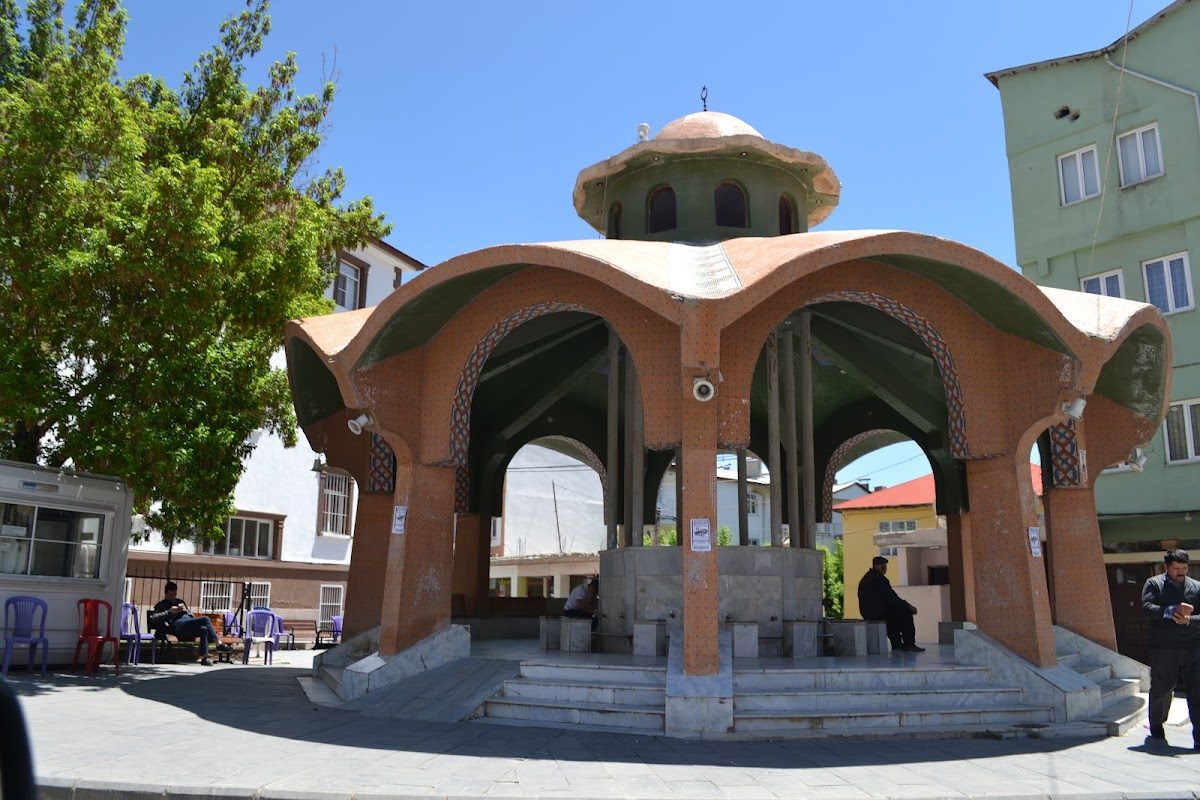 Göksun Grand Mosque - 5