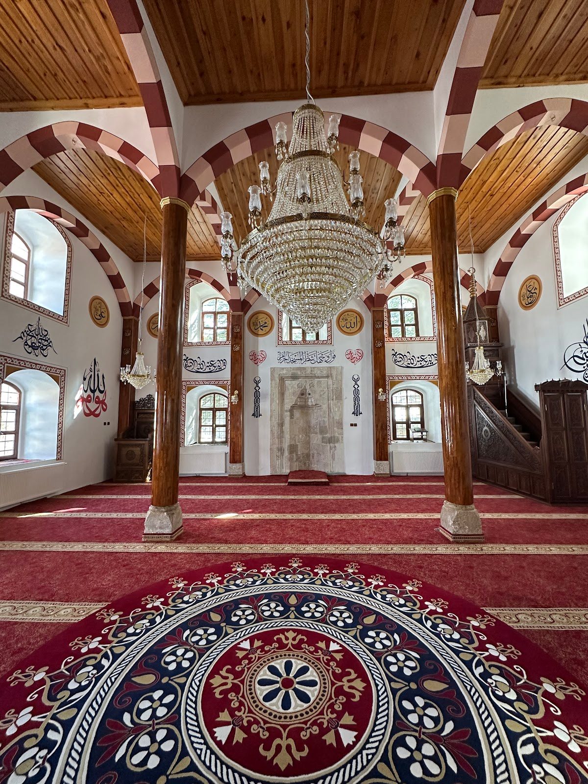 Süleymaniye Mosque (Gümüşhane)