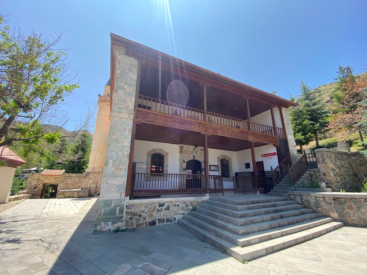 Süleymaniye Mosque (Gümüşhane) - 3