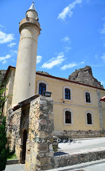 Süleymaniye Mosque (Gümüşhane) - 5