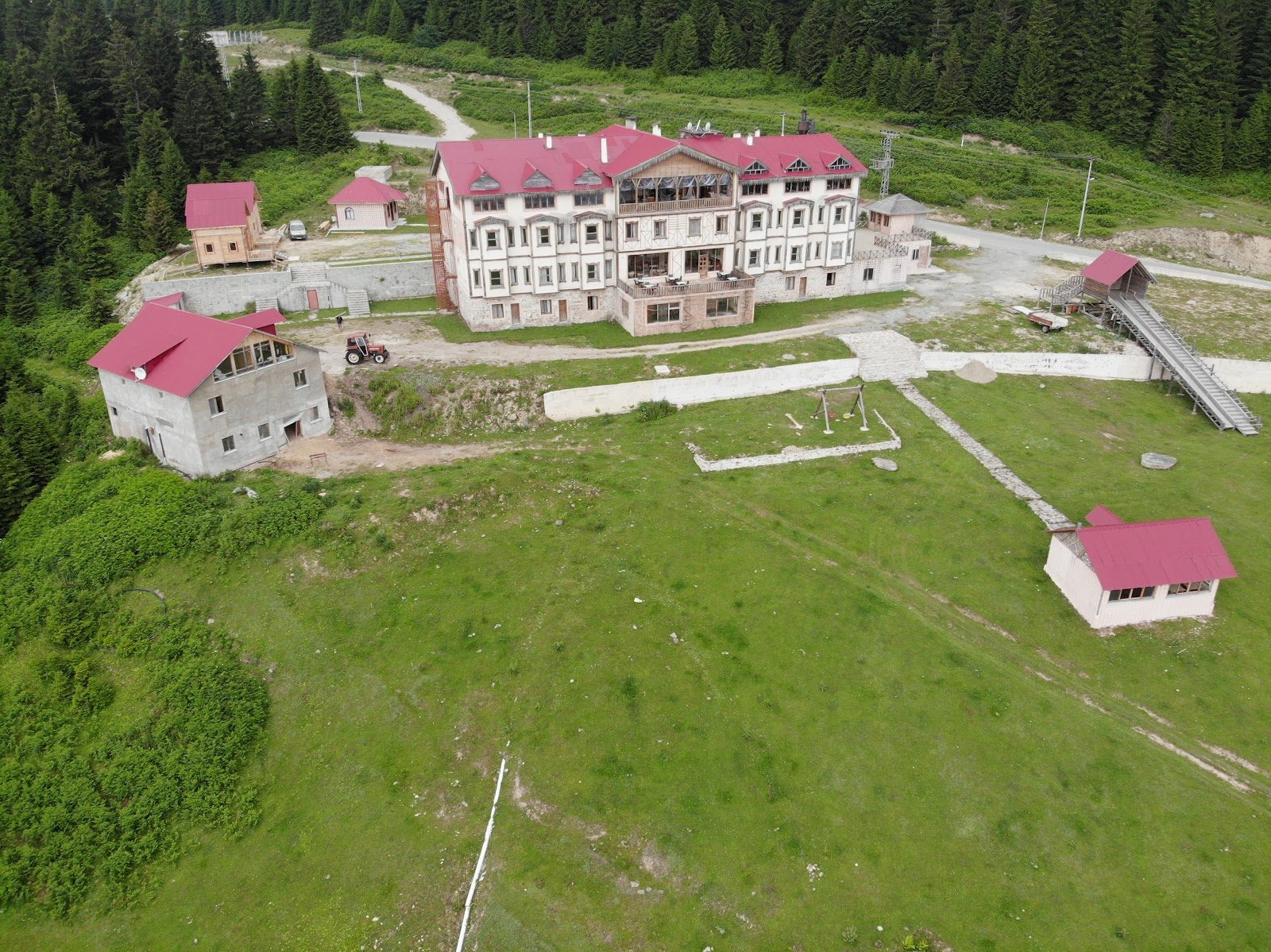 Плато Кулаккая Гиресун