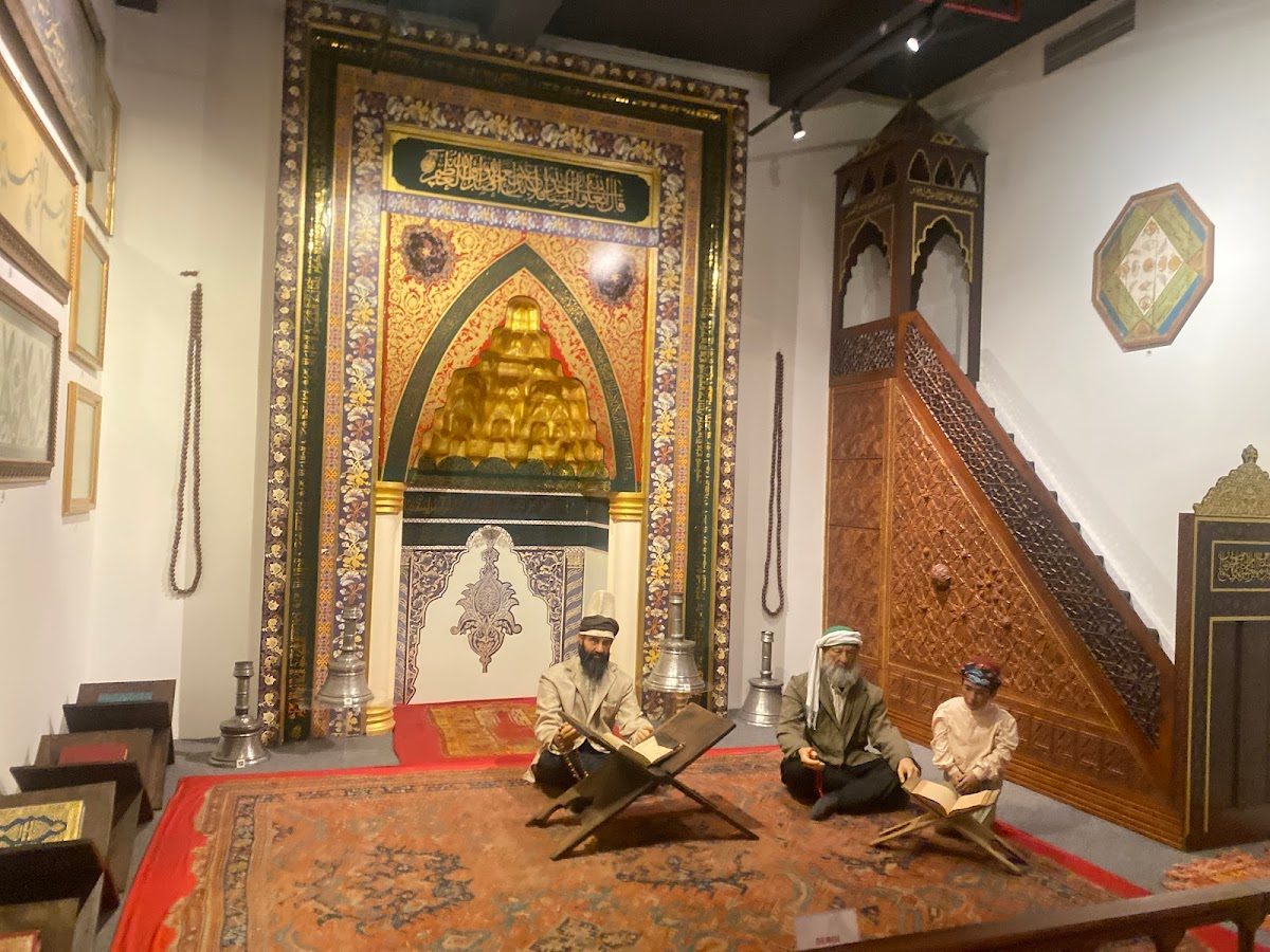 Bursa Vakıf Kültürü Müzesi - 3