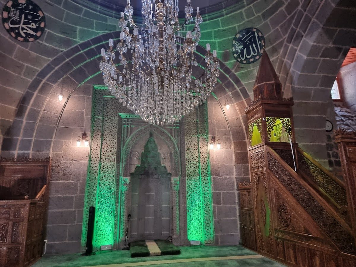 Hacı Kılıç Mosque and Madrasa - 5