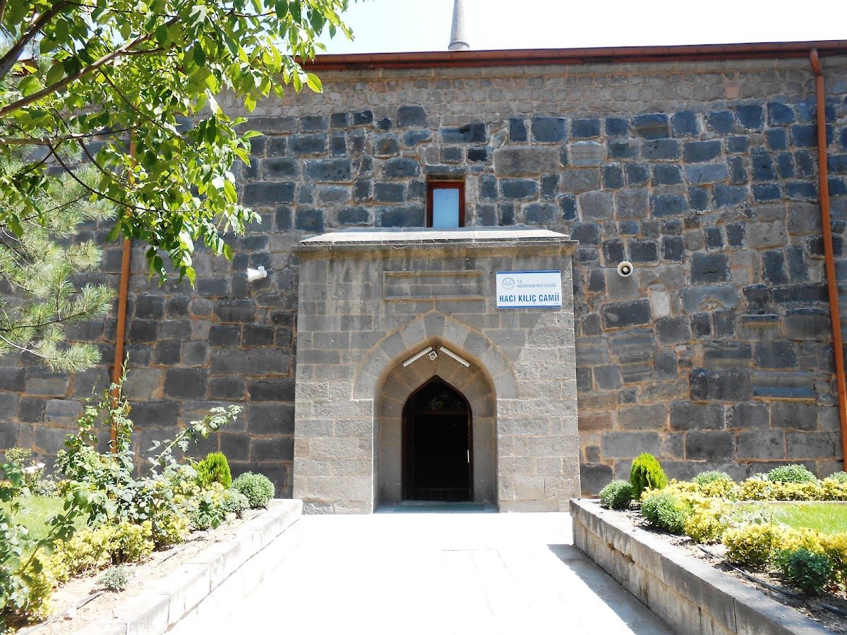 Hacı Kılıç Mosque and Madrasa - 6