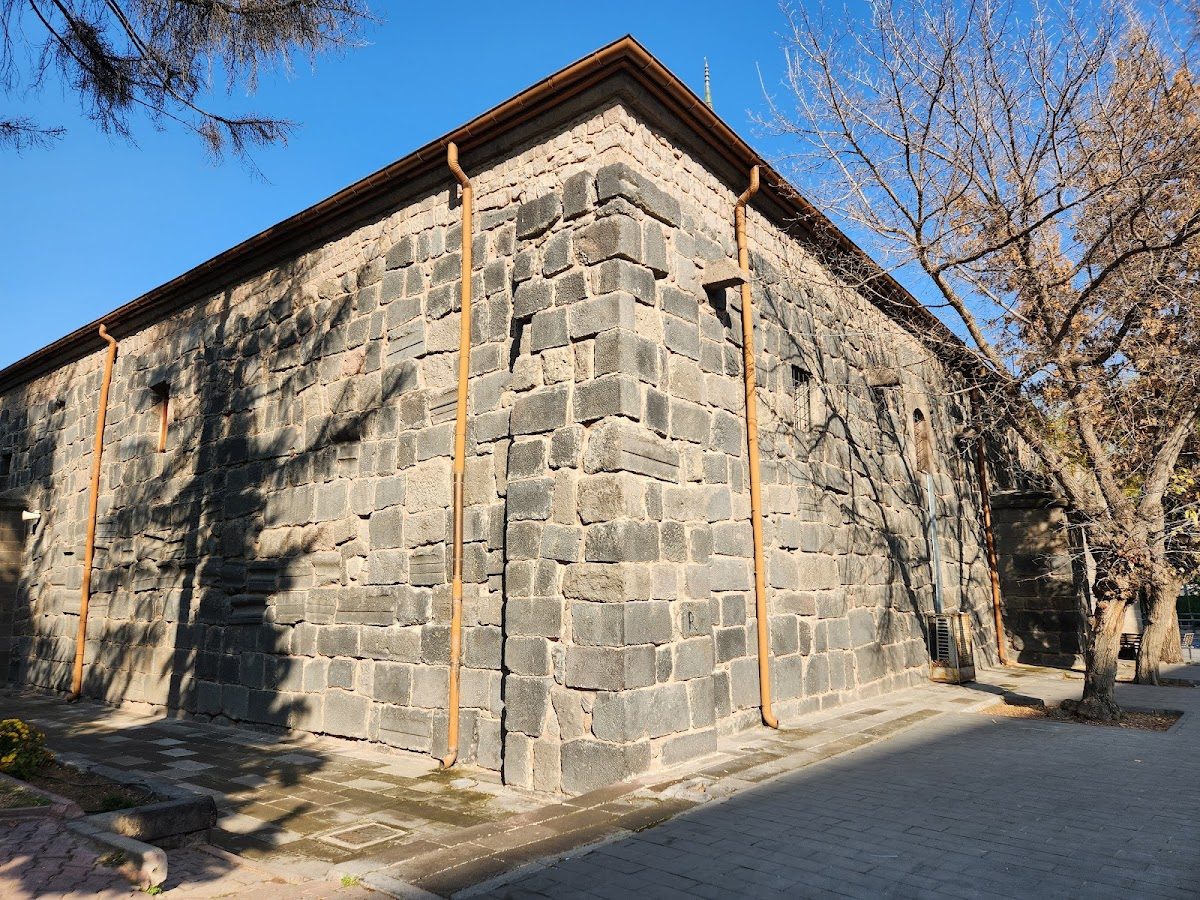 Hacı Kılıç Mosque and Madrasa - 7