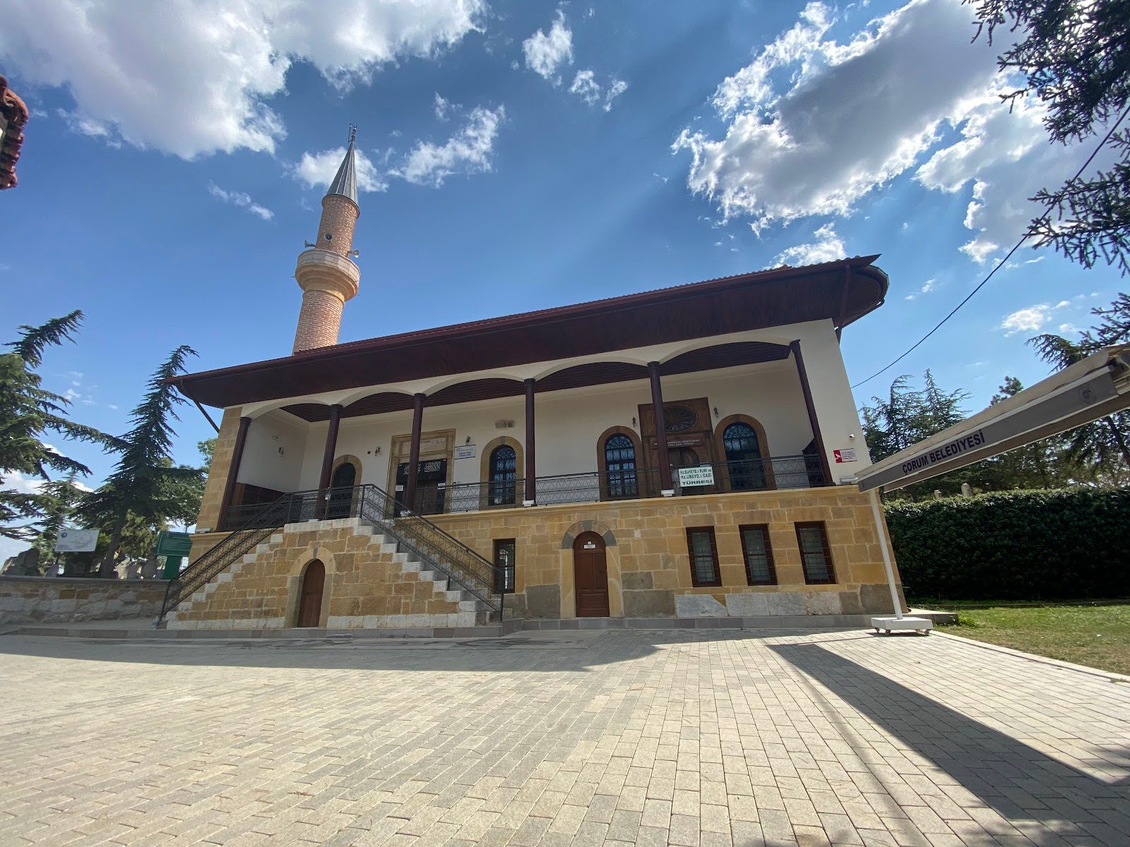 مسجد خضرليك
