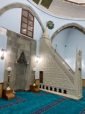 Erzurum Caferiye Mosque